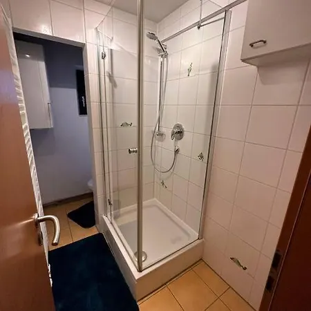 Zimmervermietung Hirschmann Nuernberg/Messe Extérieur photo